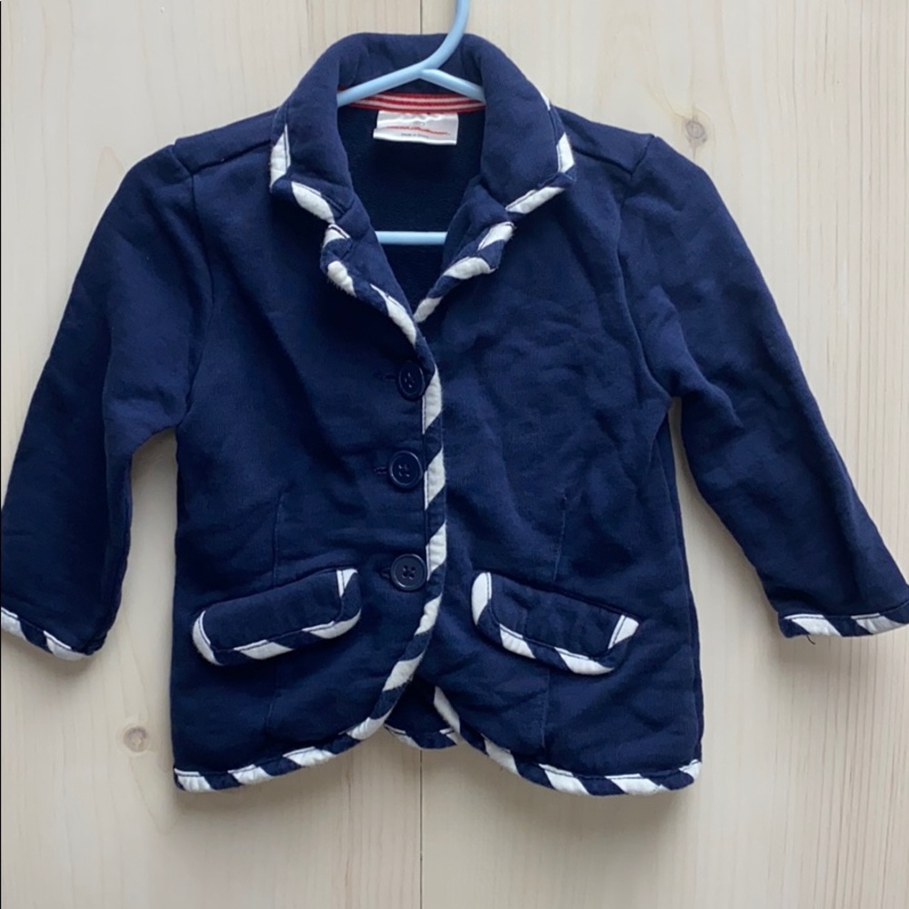 EUC Girls Blazer